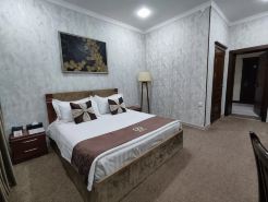 Hotel Zarafshon Grand Invest