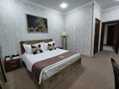 Hotel Zarafshon Grand Invest Hotels in 