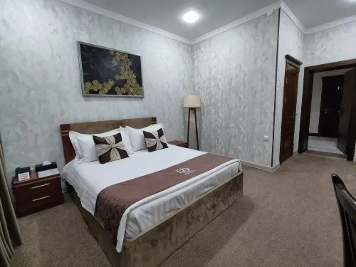 Hotel Zarafshon Grand Invest - 2-Star