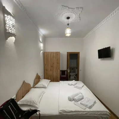 Naqshband Hotels near Ark of Bukhara