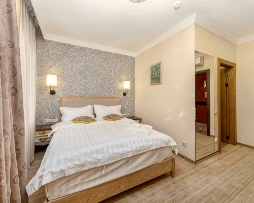 Gansdorf Hotel Boutique Hotel Hotels in Gorod Tyumen'