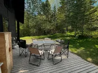 Stay in Toya. BBQ Cabin near Toya,Rusutsu&Niseko