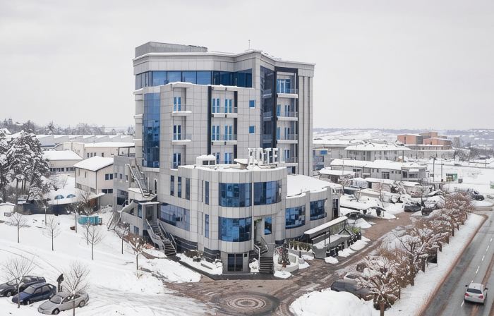 Hotel Ženeva Lux