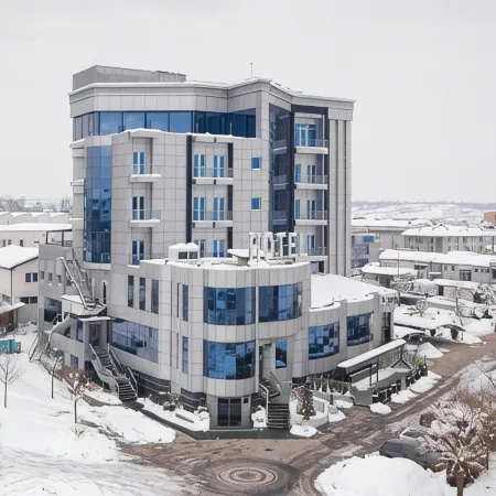 Hotel Ženeva Lux