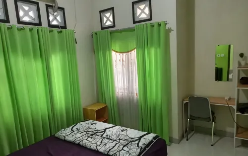 Cloverleaf Homestay - Wifi
