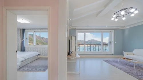 Maremonte Pension - pemandangan pegunungan