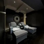 Junhao Hotel (Dongyang Woodcarving City Wumatang) - Spa