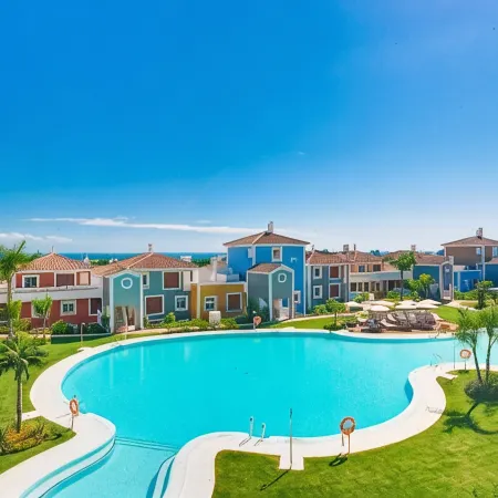 Apartamentos Cortijo del Mar Resort