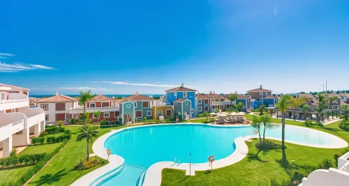 Apartamentos Cortijo del Mar Resort - Airport Shuttle