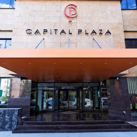 Capital Plaza Hotel