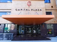 Capital Plaza Hotel - Spor Salonu