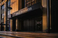 Valo Business Apart Hotel - 游泳池