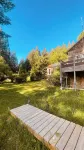 Surge Sunsets - an ocean front off-the-grid getaway!
