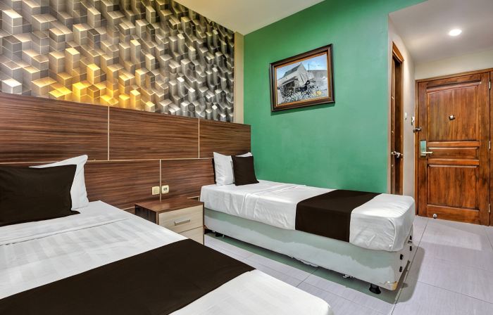 Townhouse Oak near Stasiun Purwosari formerly Graha Gentan Solo