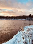 Snowfall Escapes - Lakefront Cabin with Loft & Bar - Chalets