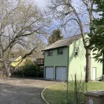 Steller's View, a secluded 2 bedroom apartment near downtown Brownsville.