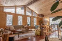 The Garden House - Ski Hunter & Windham