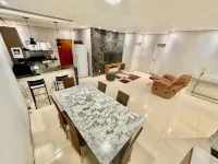 Residence with swimming pool and barbecue, very large and cozy house - Pools