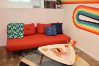Stunning '60-'70s Retro Appartment - Holiday Apartments