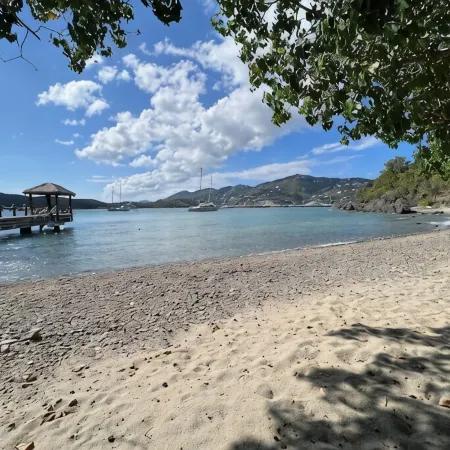 Klarissa’s by The Sea by Villa Sunbeam.