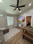 The Mini Stone House - 2-bedroom house near Airport.