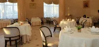 Intourist Hotel - breakfast