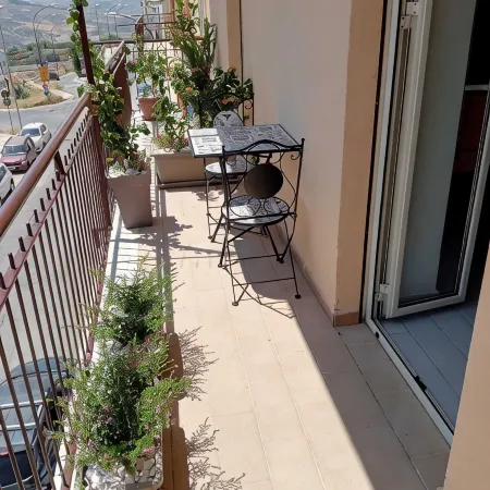 ChiaraValle Apartment - Sea view tourist rental in the center of Agrigento