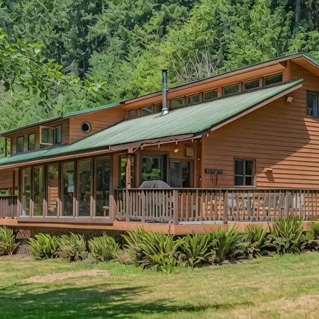 Bearadise Mt. Rainier: SAUNA, Hot Tub, Games, Movies