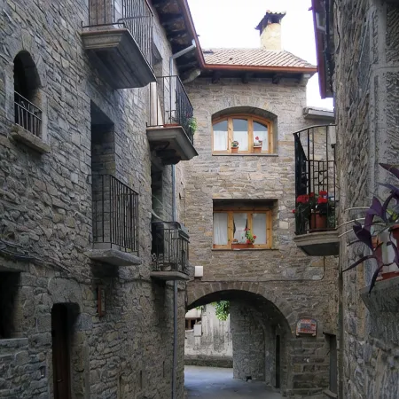 Enjoy your complete rural house in Camporrotuno, Aínsa Sobrarbe