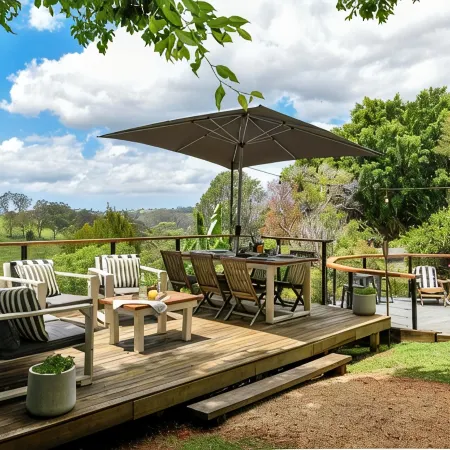 Doomben Ridge Farm House