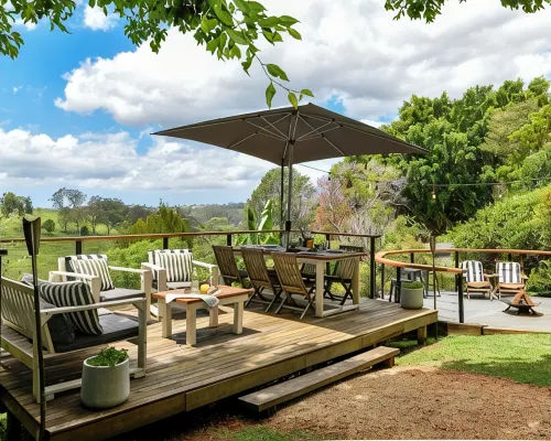 Doomben Ridge Farm House Ξενοδοχεία στην πόλη Beechmont