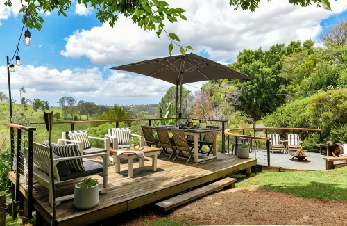 Doomben Ridge Farm House