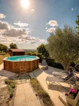 Charming Windmill Between Nature and Sea - Pools