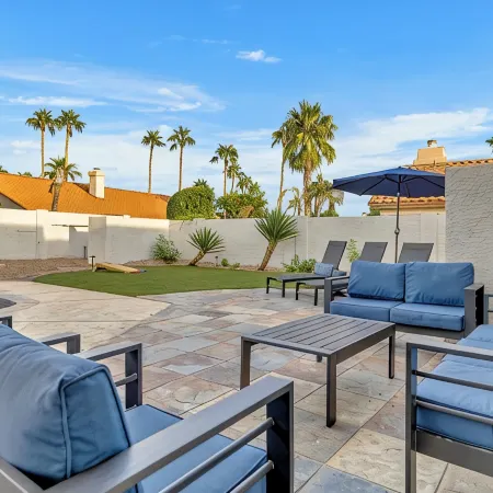 Modern and Classy 4 Bdrm N. Scottsdale Retreat!
