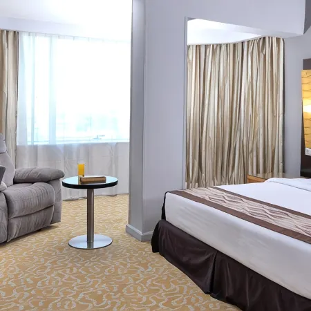 Tolip El Galaa Hotel Cairo