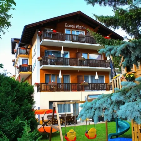 Hotel Alpha