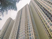 Elegant and Comfy 3Br Transpark Cibubur Apartment