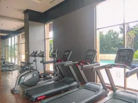Elegant and Comfy 3Br Transpark Cibubur Apartment