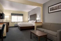 Best Western Plus Paper Valley Hotel - Parking