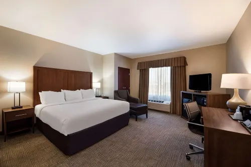 Comfort Inn & Suites Las Vegas - Nellis - 2 Yıldız