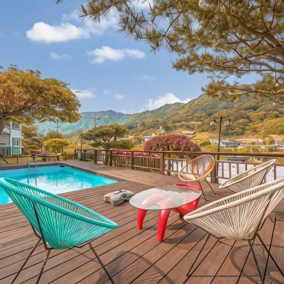 Gapyeong Amitie Pension Hotels near Buk-myeon