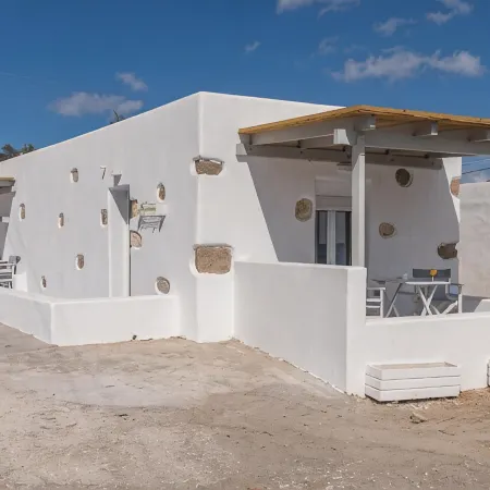 Aqua Bay Agia Kyriaki Отели рядом с достопримечательностью «Пляж Псараволада»