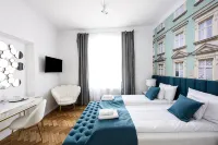 Wiślna Main Square Apartments - appartements de vacances