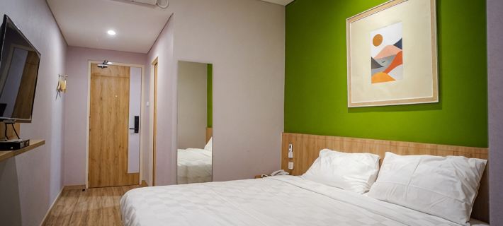 The Luxe Guesthouse 2 Hotels in Balikpapan