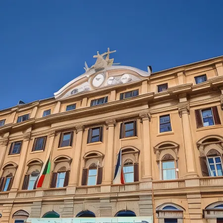 Domus Veneto Rome Отели рядом с достопримечательностью «Ворота Пия»