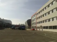 Hotel Arena - parking