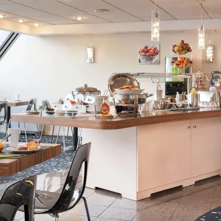 Hôtel Mercure Chambéry Centre