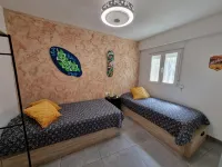 Newly renovated penthouse in the historic center of Almeria. - 3-Star