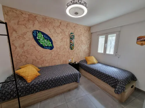 Newly renovated penthouse in the historic center of Almeria. - 3-Star