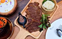 Letana Hotel - sarapan